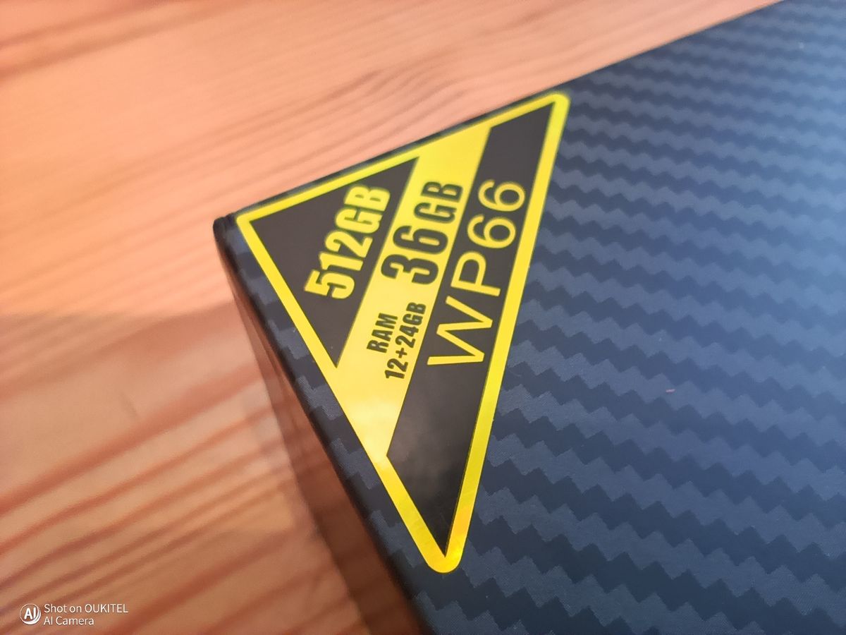 Oukitel WP66 Photo Examples
