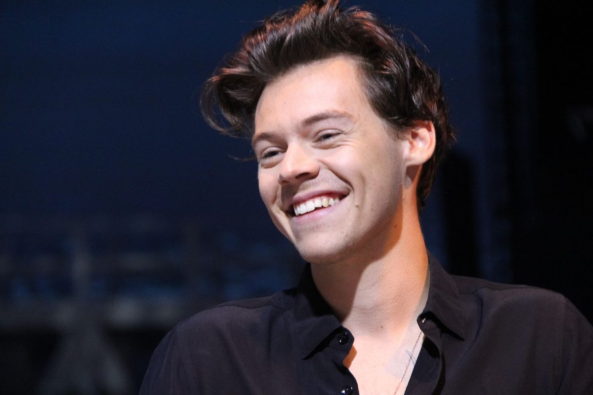 Harry Styles' dating advice might be the best thing we heard all week ...