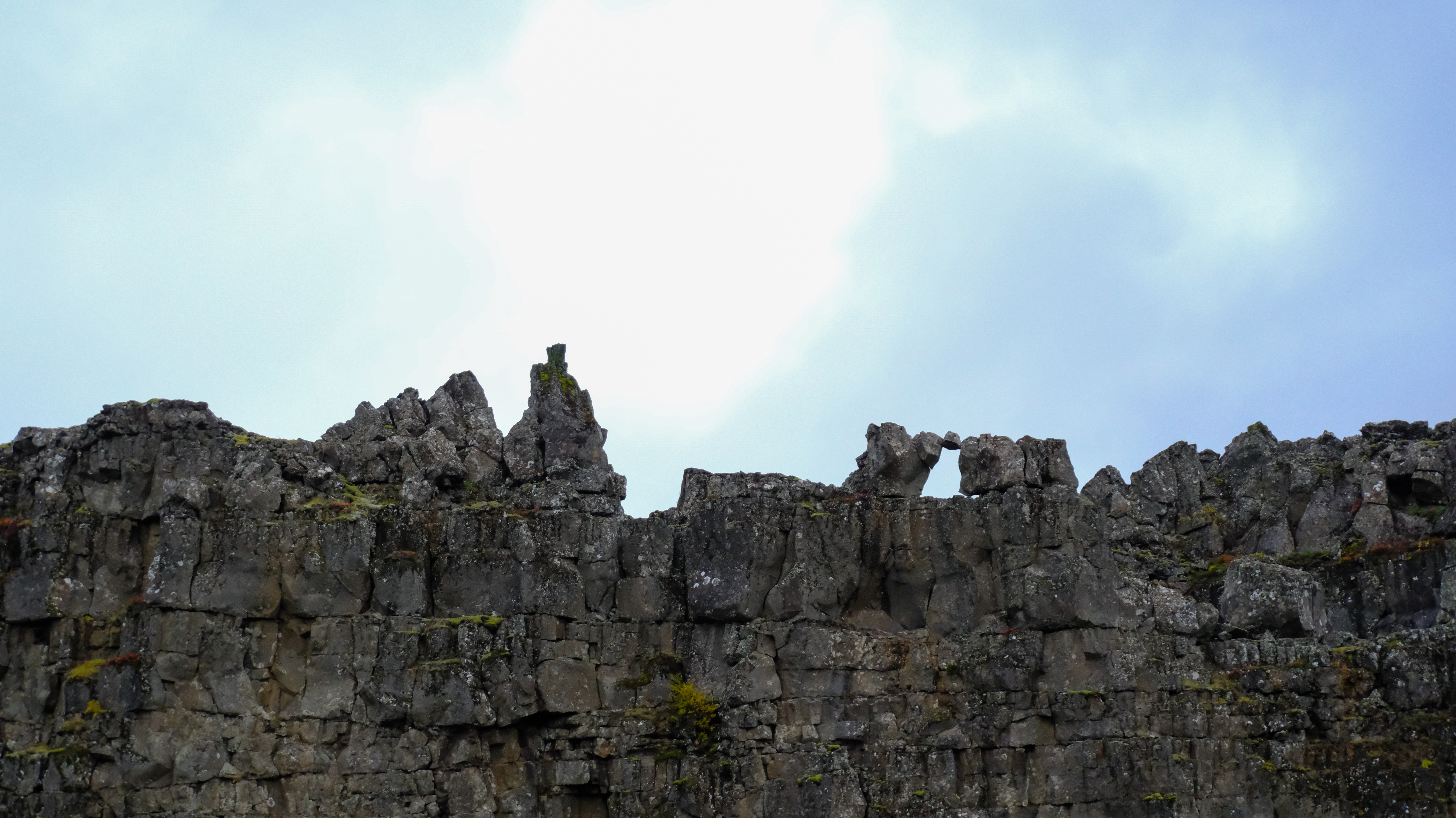A photo of Iceland taken on a Fujifilm X-T50 mirrorless camera