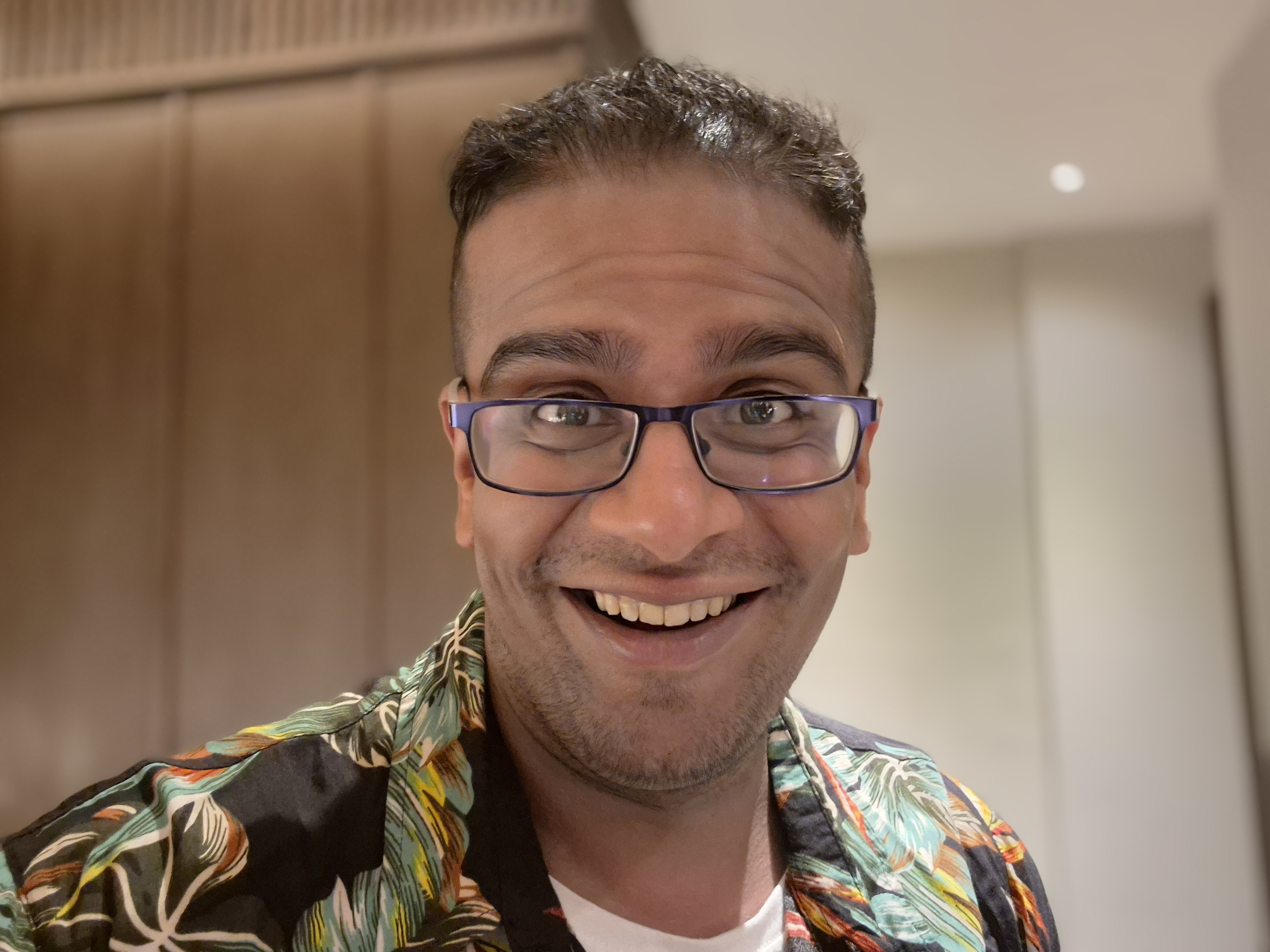 Camera sample captured on the Samsung Galaxy S25 FE