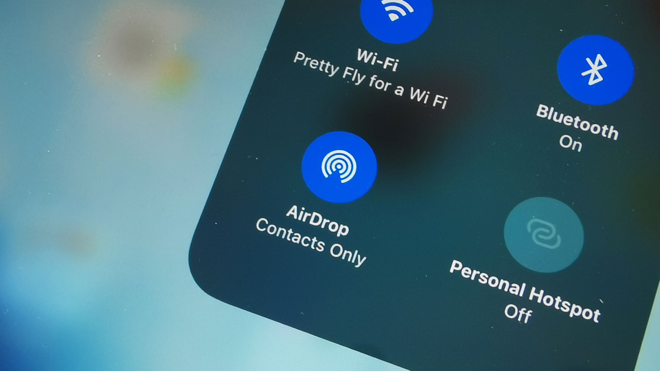 Ios 17 Will Finally Cover Up Airdrop Flashers Techradar