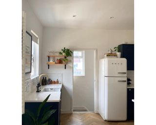 Small kitchen