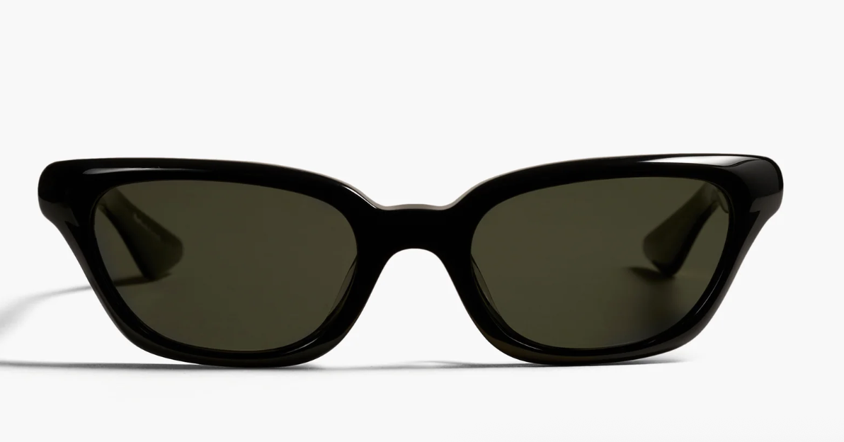 Khaite, Khaite X Oliver Peoples 1983c in Black