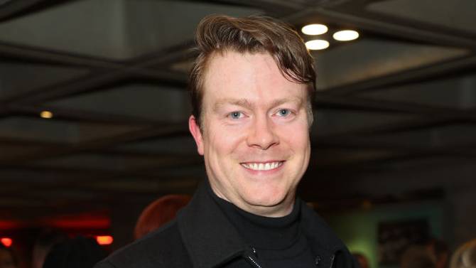 Daniel Rigby