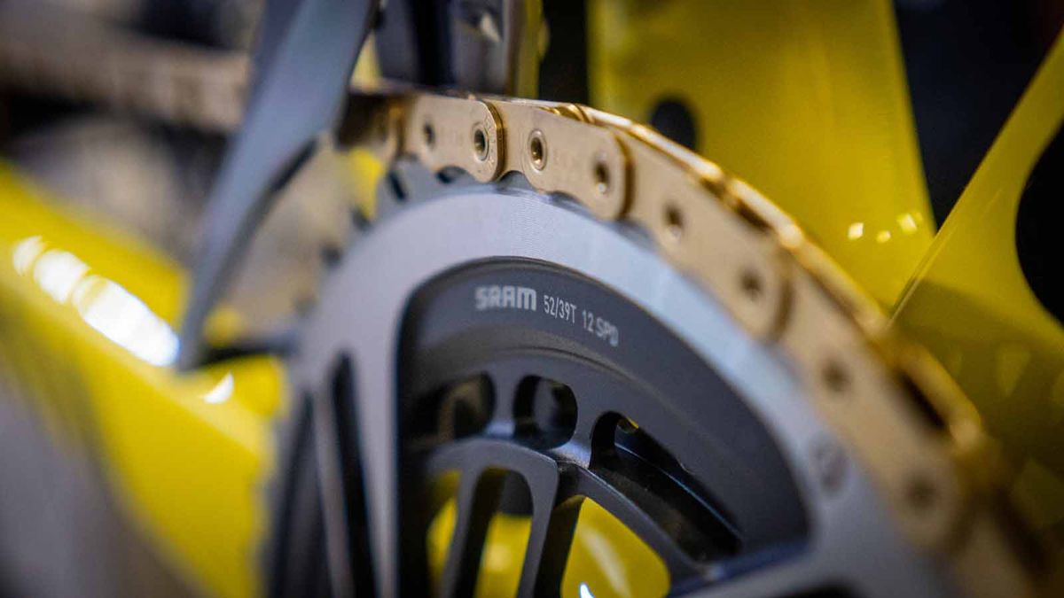 Rouleur Live tech