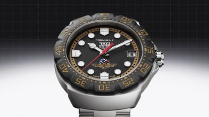 TAG Heuer Solargraph x Indy 500