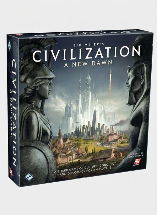 Sid Meier's Civilization: A New Dawn | Strategy | 2 to 4 Players