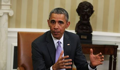Obama remarks on Netanyahu's speech