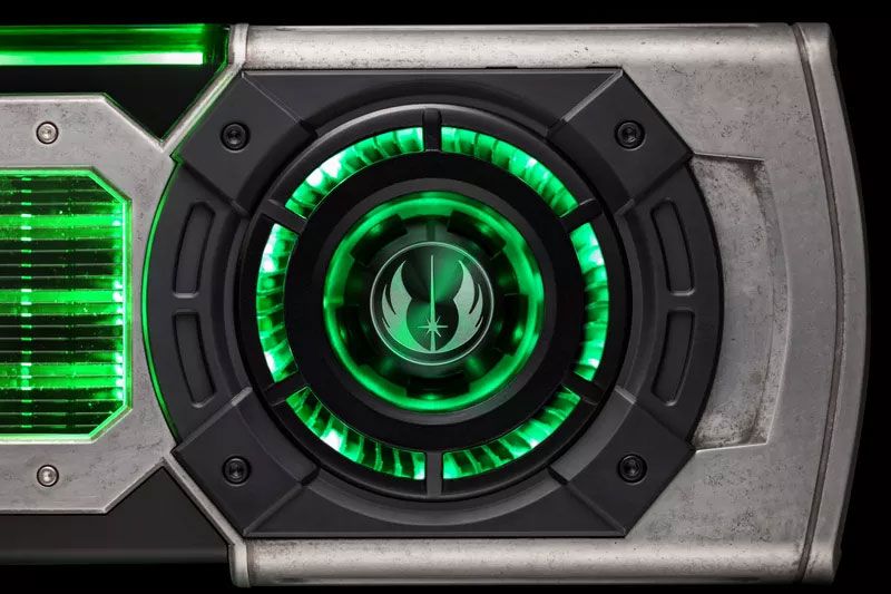Star Wars themed Titan Xp graphics cards implore you to use the