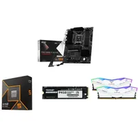 AMD/MSI/Patriot/Team Group Ryzen 5 9600X upgrade bundle