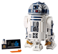 LEGO Star Wars R2-D2 model: now £174.99 at Zavvi