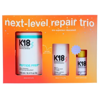 K18 Next Level Repair Trio (Was $113) 