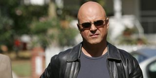 Michael Chiklis in The Shield