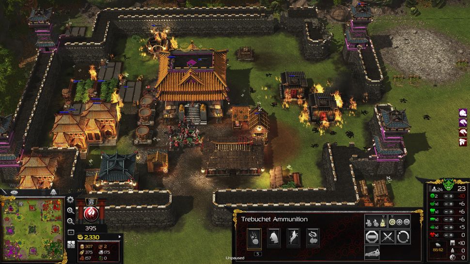 stronghold warlords download