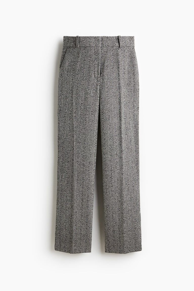 Tailored Trousers