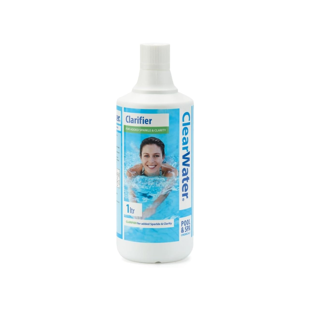 Pool clarifier