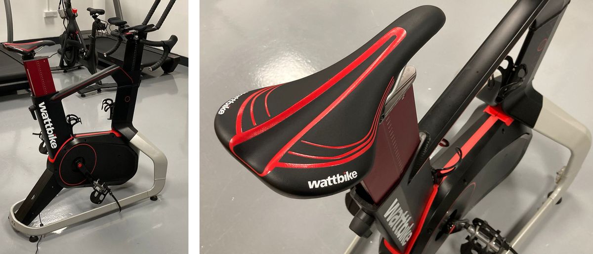 Used store wattbike atom