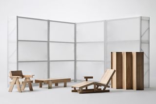 wooden furniture by MArio Tsai