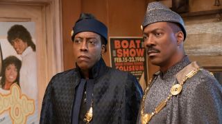 How to watch Coming 2 America online stream Eddie Murphy sequel