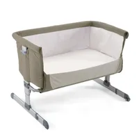 Chicco Next2me Side Sleeping Crib