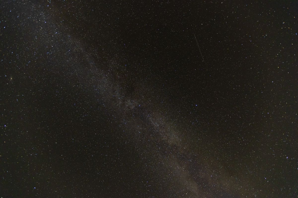 Kenko Prosofton Clear astro filter test shots