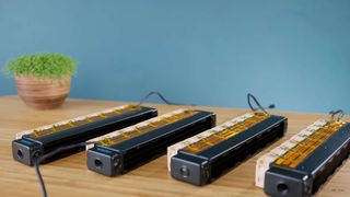 A gorgeous soldering job on DIY perks portable all in one PC cooling solution