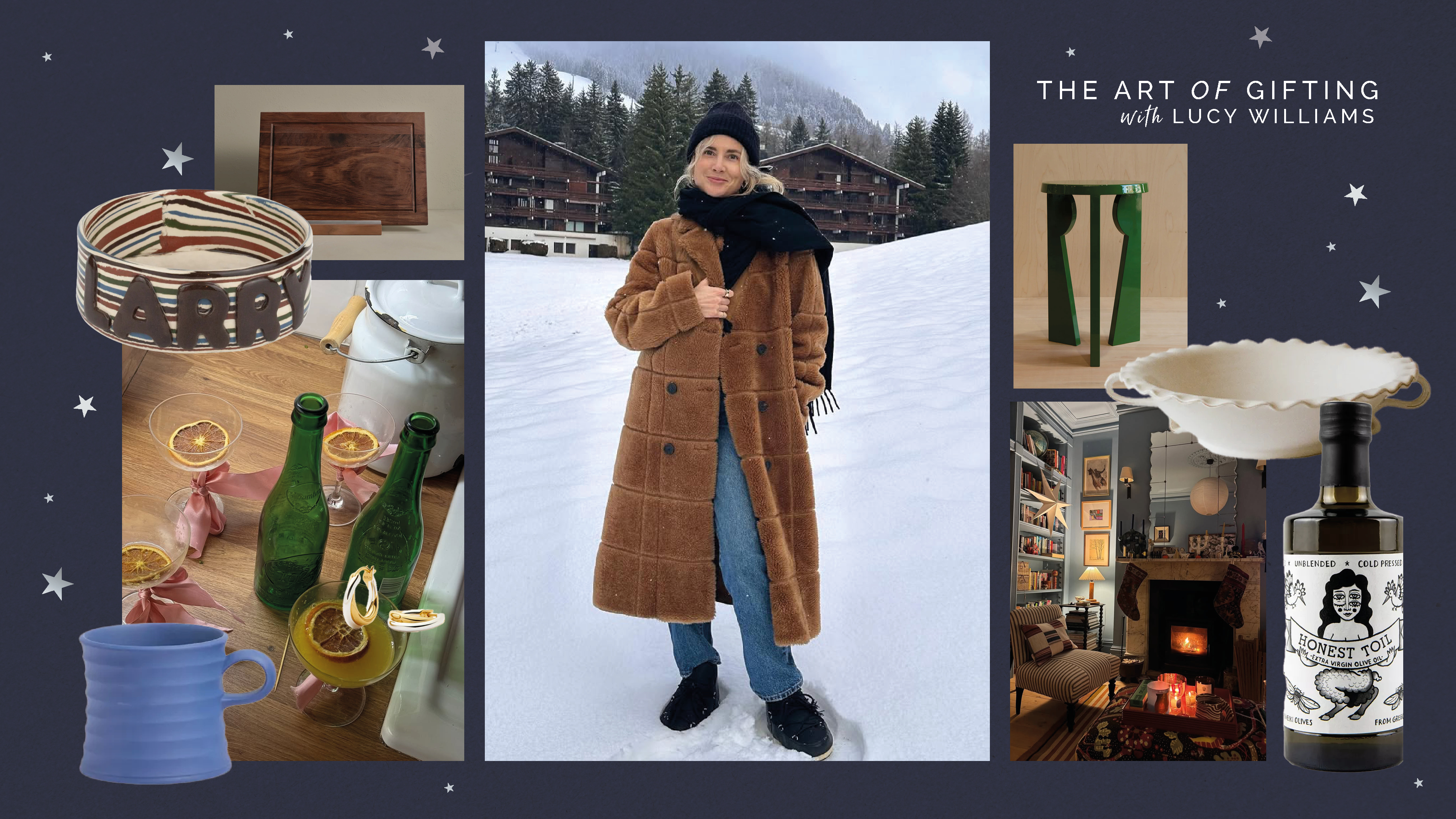 The art of gifting lucy williams