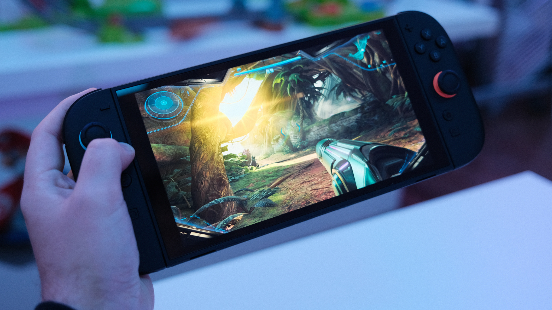 Metroid Prime 4: Beyond