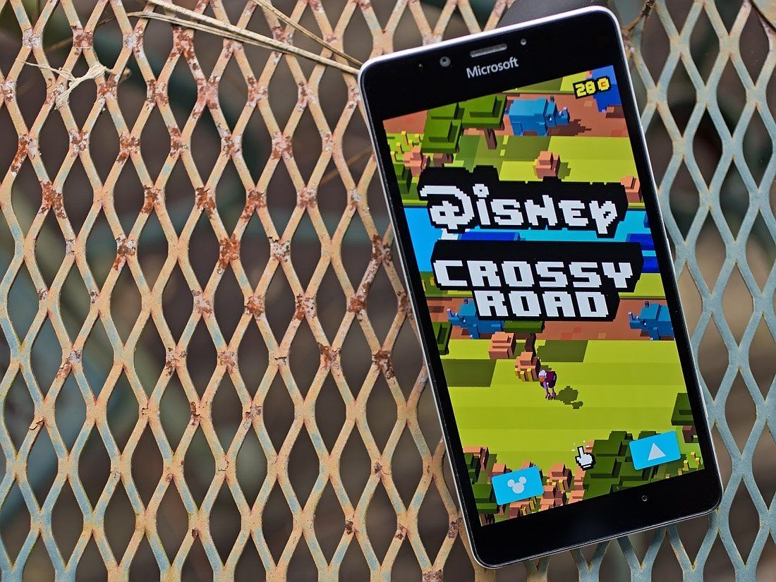 Disney Crossy Road Launches 