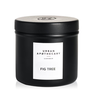 Urban Apothecary London Fig Tree Luxury Travel Candle 175g