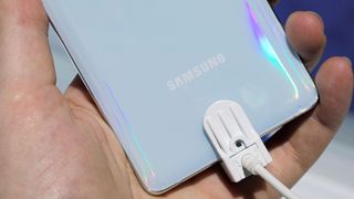 Samsung Galaxy S10 Lite