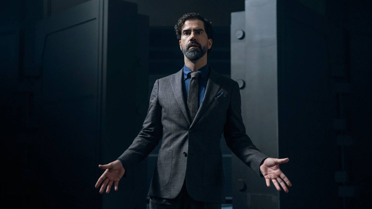 Hamish Linklater as Dean Cipher in Gen V season 2