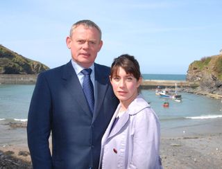 Doc Martin and Foyle&#039;s War return to ITV1