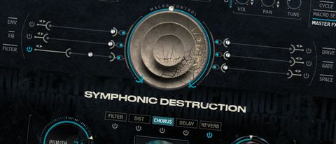 Heavyocity Symphonic Destruction
