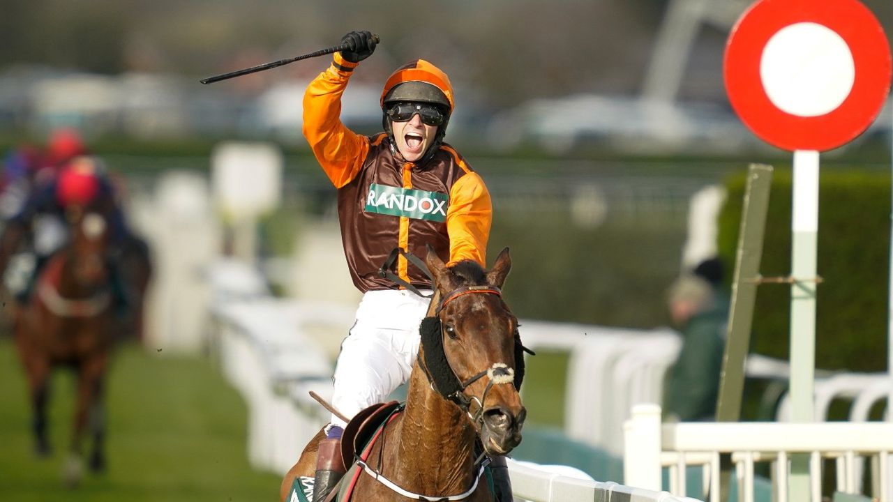 It was ‘a dream ride’ for Sam Waley-Cohen on Noble Yeats in the Grand National  