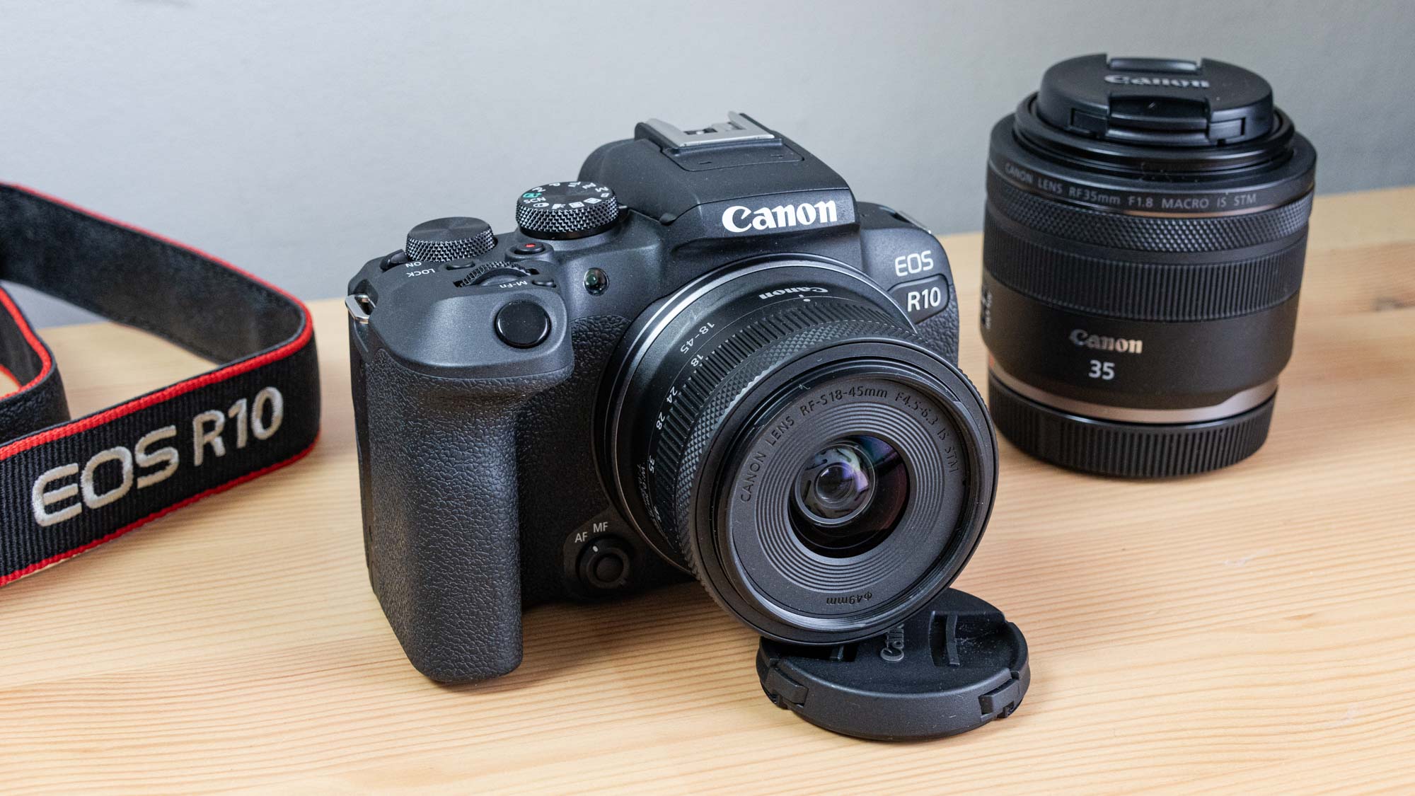 Canon EOS R50 review: For content creators ready to step up from a  smartphone 