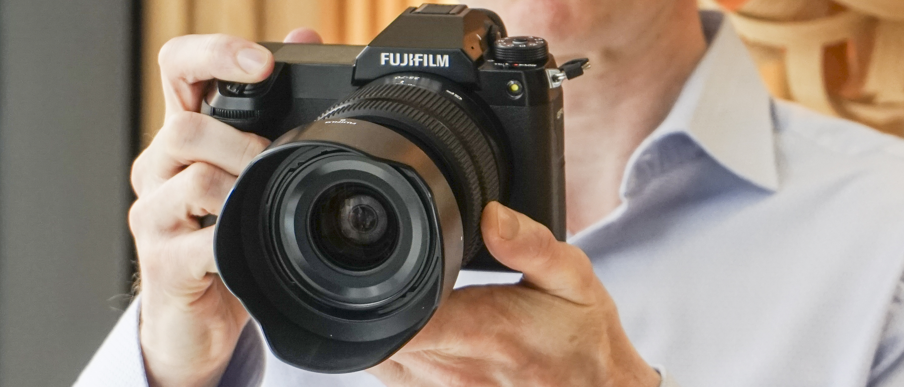 capsule vijand Uittrekken Fujifilm GFX 50S II review | Digital Camera World