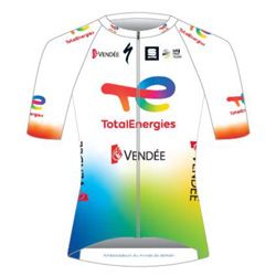 The 2022 team jersey