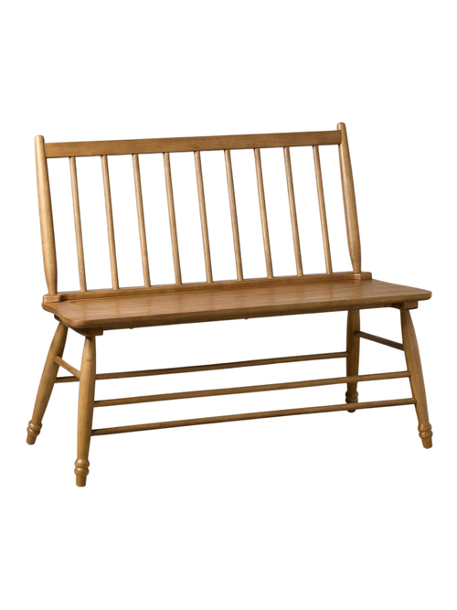 Dining Bench Aged Oak 