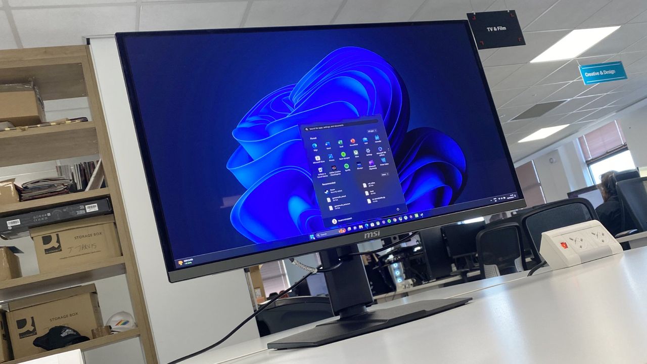 MSI MPG 271QRX