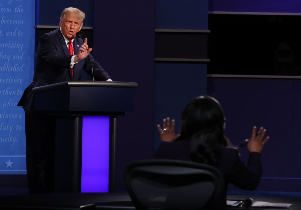 Trump debates