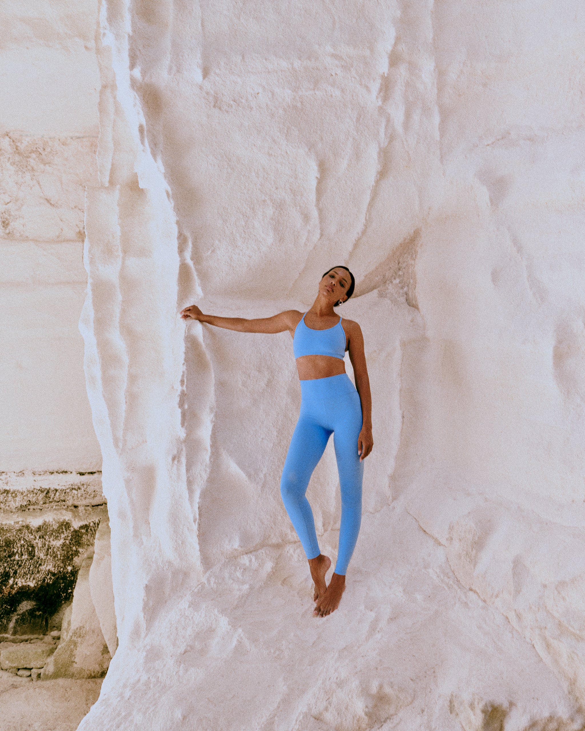 Vuori Allthefeels&amp;trade; Legging - Oasis Blue - Xxs