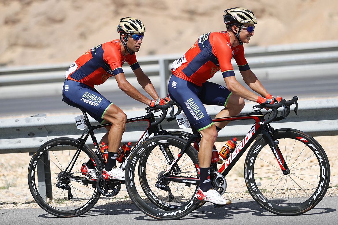 Vincenzo Nibali (Bahrain-Merida)