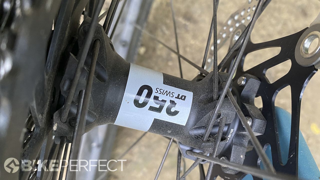 Roval Control 29 Carbon wheels