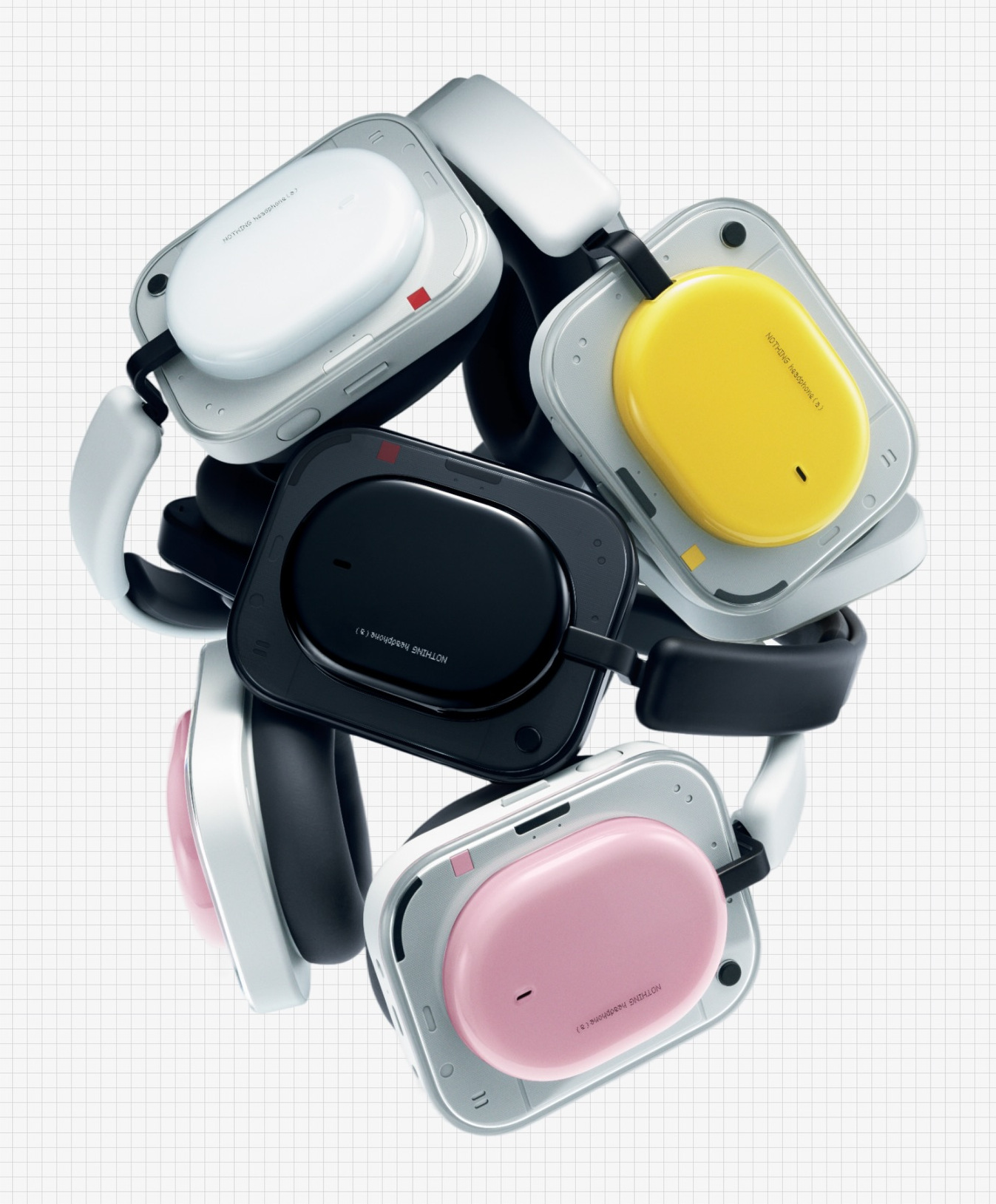 Nothing Headphone (a)