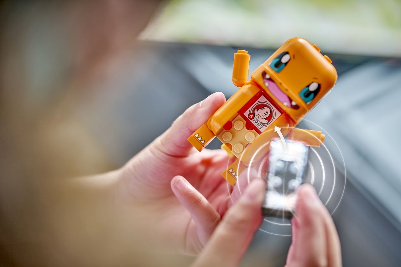 LEGO Pok&eacute;mon Smart Play