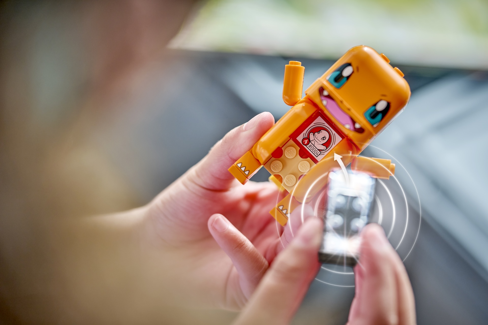 LEGO Pokémon Smart Play