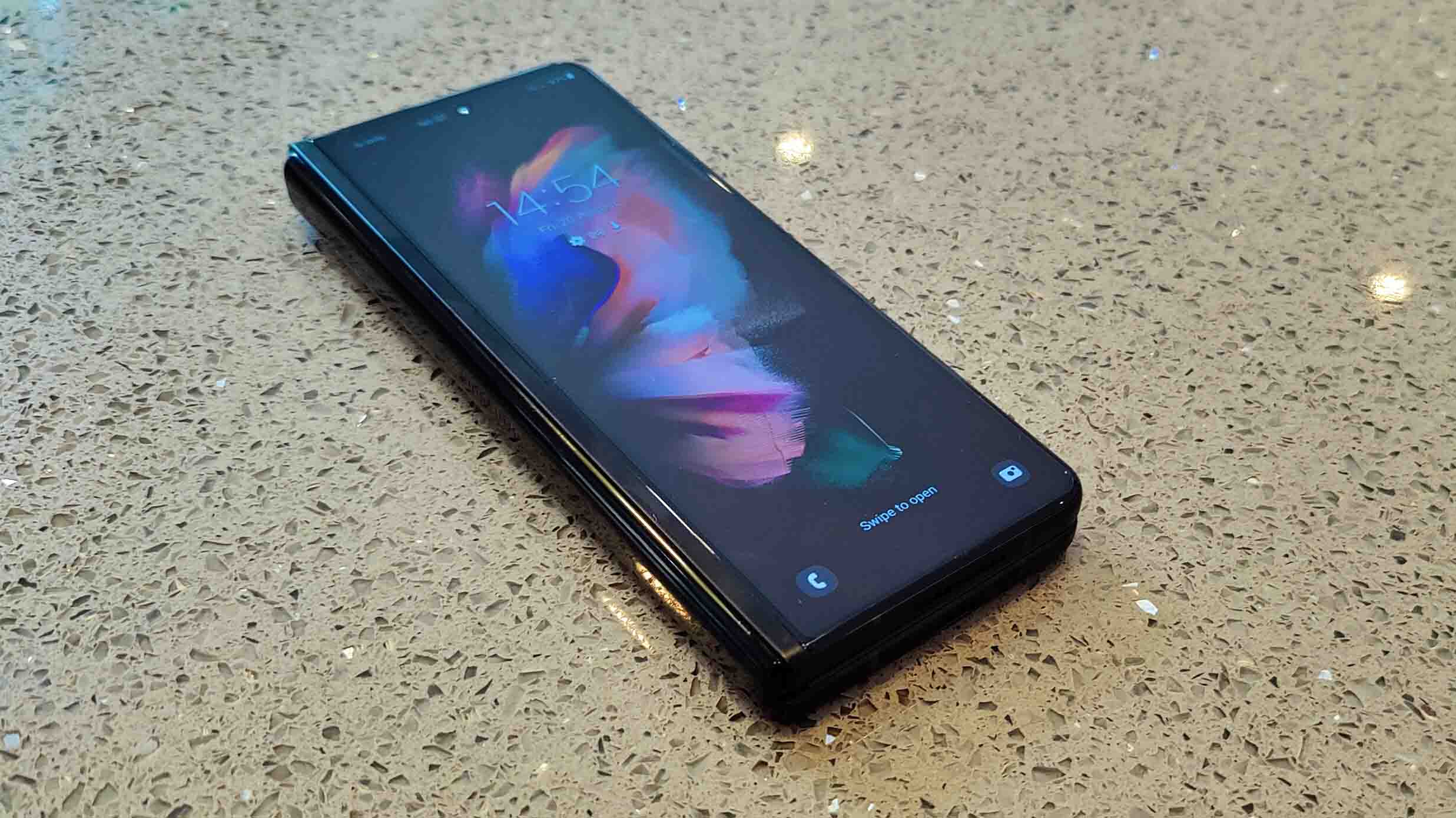 Samsung Galaxy Z Fold 3 review