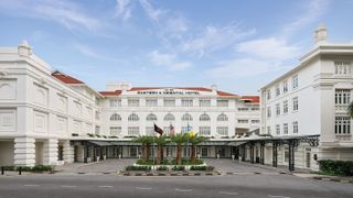 Eastern & Oriental Hotel: vintage luxury © E&O Hotel Group