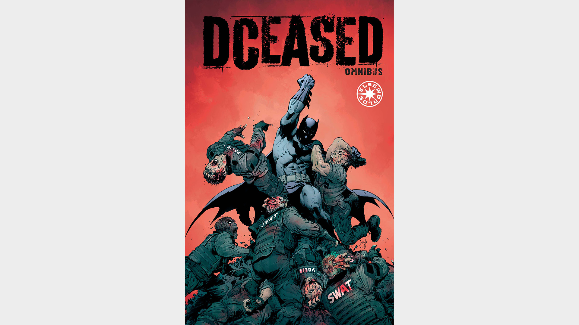 DCEASED OMNIBUS